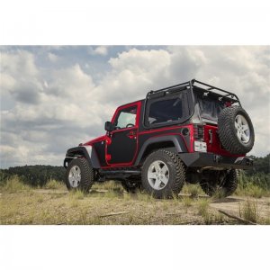 Jeep Wrangler JK - RUG Body Armor