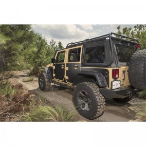 Jeep Wrangler JK - RUG Body Armor