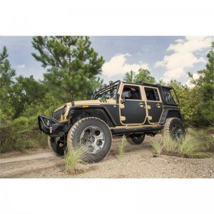 Jeep Wrangler JK - RUG Body Armor