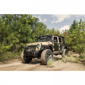 Jeep Wrangler JK - RUG Body Armor
