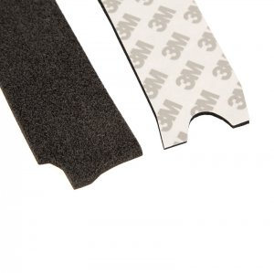 Jeep Wrangler JK Soft Top Foam Tape Seal Kit - OMIX - `10-`18