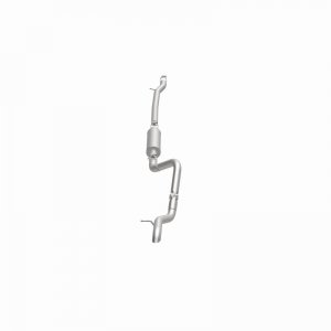 Jeep Wrangler JK Cat-Back Exhaust System - Driver Side Rear - Magnaflow - Rock Crawler Series - 3.6L - `12-`14