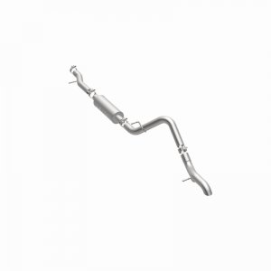 Jeep Wrangler JK - MAG Catback Exhaust