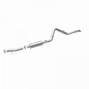 Jeep Wrangler JK - MAG Catback Exhaust