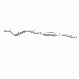 Jeep Wrangler JK - MAG Catback Exhaust