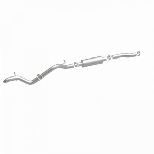 Jeep Wrangler JK - MAG Catback Exhaust