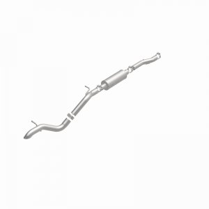 Jeep Wrangler JK - MAG Catback Exhaust