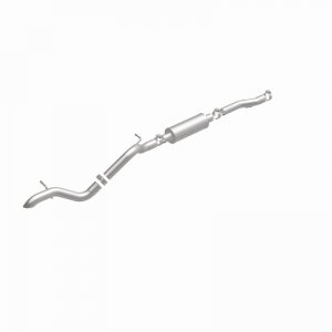 Jeep Wrangler JK - MAG Catback Exhaust