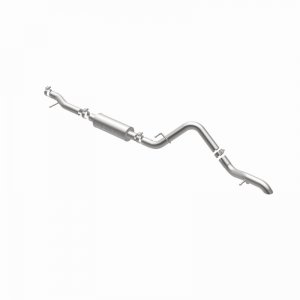 Jeep Wrangler JK - MAG Catback Exhaust