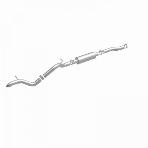 Jeep Wrangler JK - MAG Catback Exhaust