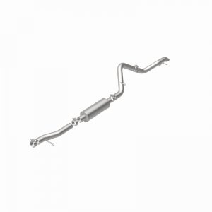 Jeep Wrangler JK - MAG Catback Exhaust