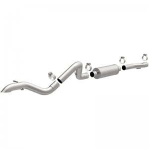 Jeep Wrangler JK - MAG Catback Exhaust