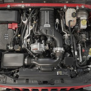 Jeep Gladiator Supercharger - Edelbrock - Edelbrock #152840 W/O Tuner, 50-state emissions-legal - 3.6L V6 Pentastar - `18-`20