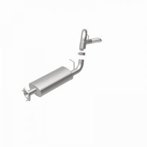 Jeep Wrangler JK - MAG Catback Exhaust