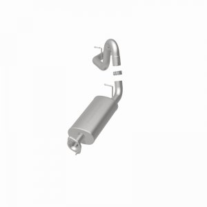 Jeep Wrangler JK - MAG Catback Exhaust