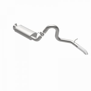 Jeep Wrangler JK - MAG Catback Exhaust