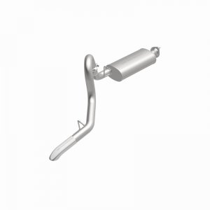 Jeep Wrangler JK - MAG Catback Exhaust