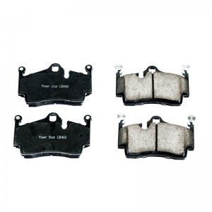 Porsche 911 Brake Pads - Rear - PowerStop - Z16 Evolution Ceramic - `05-`19