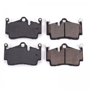 Porsche 911 Brake Pads - Front or Rear - PowerStop - Z16 Evolution Ceramic - `05-`08