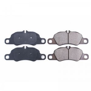 Porsche 911 Brake Pads - Front - PowerStop - Z16 Evolution Ceramic - `09-`19