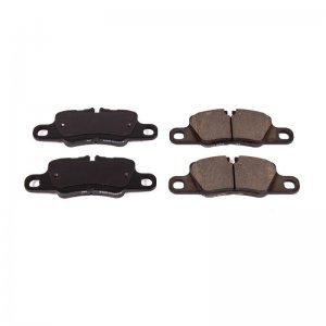 Porsche 911 Brake Pads - Rear - PowerStop - Z16 Evolution Ceramic - `13-`16