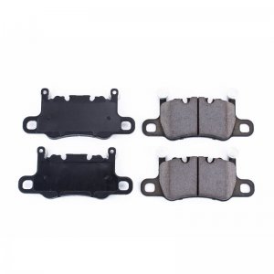 Porsche 911 Brake Pads - Rear - PowerStop - Z16 Evolution Ceramic - `14-`18