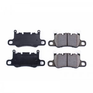 Porsche 911 Brake Pads - Rear - PowerStop - Z16 Evolution Ceramic - `14-`18