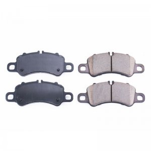 Porsche 911 Brake Pads - Front - PowerStop - Z16 Evolution Ceramic - `17-`19