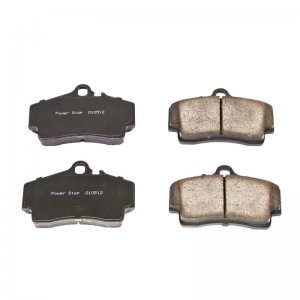 Porsche 911 Brake Pads - Rear - PowerStop - Z16 Evolution Ceramic - `99-`08