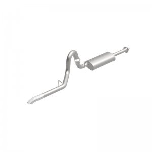 Jeep Wrangler JK - MAG Catback Exhaust