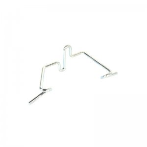 Jeep Wrangler JK Parking Brake Cable Guide - OMIX - `07-`18