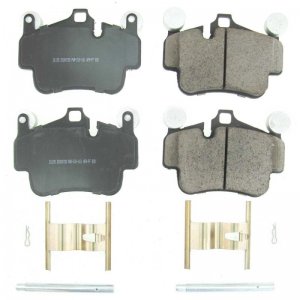 Porsche 911 Brake Pads - Front or Rear - PowerStop - Z17 Evolution - `05-`08