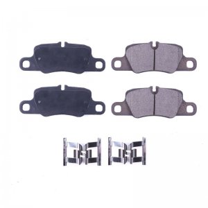 Porsche 911 Brake Pads - Rear - PowerStop - Z17 Evolution Ceramic - `13-`16
