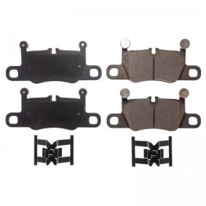 Porsche 911 Brake Pads - Rear - PowerStop - Z17 Evolution Ceramic - `16-`18