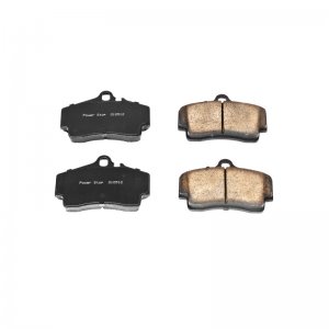 Porsche 911 Brake Pads - Rear - PowerStop - Z17 Evolution Ceramic - `99-`08