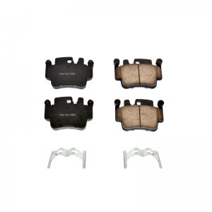 Porsche 911 Brake Pads - Front or Rear - PowerStop - Z17 Evolution Ceramic - `99-`05