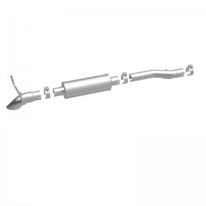 Jeep Wrangler JK - MAG Catback Exhaust