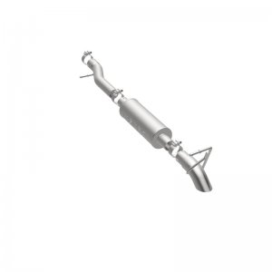 Jeep Wrangler JK - MAG Catback Exhaust