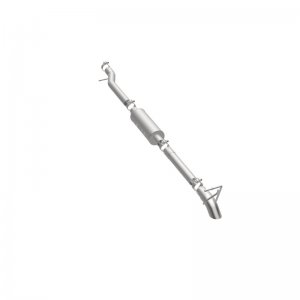 Jeep Wrangler JK - MAG Catback Exhaust