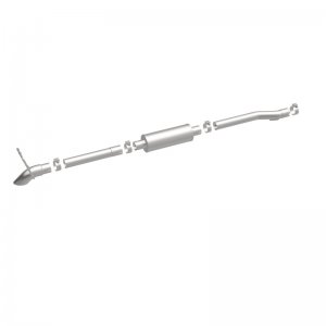 Jeep Wrangler JK - MAG Catback Exhaust