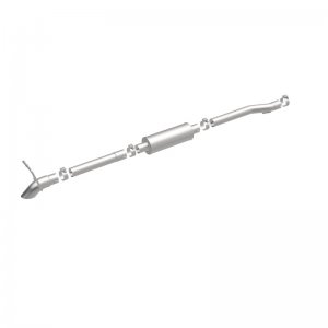 Jeep Wrangler JK - MAG Catback Exhaust