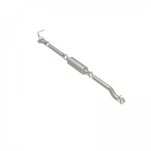 Jeep Wrangler JK - MAG Catback Exhaust