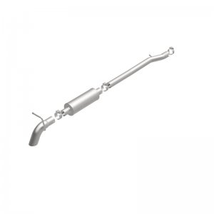 Jeep Wrangler JK Catback Exhaust - Front of Rear Tire - Magnaflow - Off Road Pro - 3.6L - `12-`18