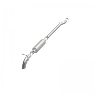 Jeep Wrangler JK Catback Exhaust - Front of Rear Tire - Magnaflow - Off Road Pro - 3.6L - `12-`18