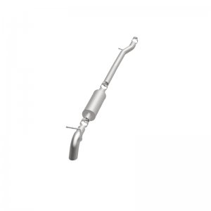 Jeep Wrangler JK Catback Exhaust - Front of Rear Tire - Magnaflow - Off Road Pro - 3.6L - `12-`18