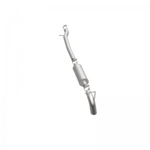 Jeep Wrangler JK Catback Exhaust - Front of Rear Tire - Magnaflow - Off Road Pro - 3.6L - `12-`18