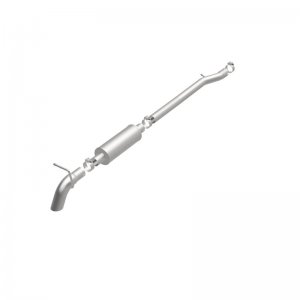 Jeep Wrangler JK Catback Exhaust - Front of Rear Tire - Magnaflow - Off Road Pro - 3.6L - `12-`18