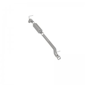 Jeep Wrangler JK Catback Exhaust - Front of Rear Tire - Magnaflow - Off Road Pro - 3.6L - `12-`18