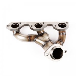 Jeep Wrangler JK Exhaust Header - Right - OMIX - 3.8L - `07-`11