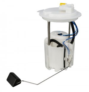 Jeep Wrangler JK Fuel Pump Module Assembly - OMIX - 3.8L - `07-`11